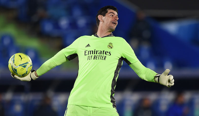 Foto: Courtois ratuje Real Madryt