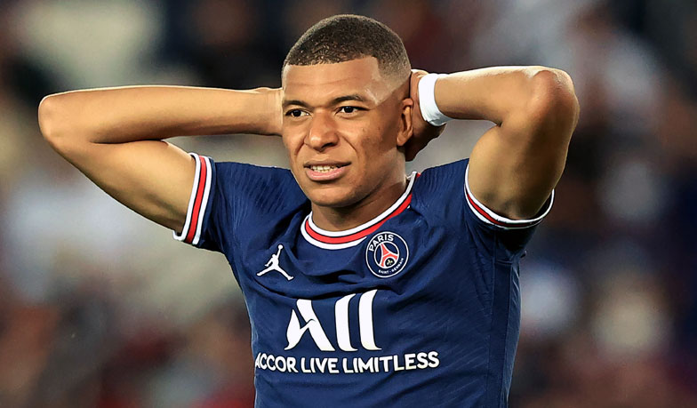 Foto: La Gazzetta: Cena Mbappé to 180 milionów euro