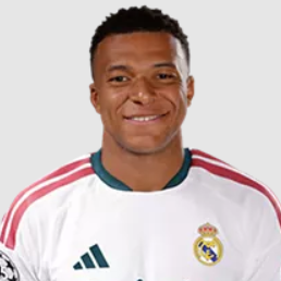 Kylian Mbappé