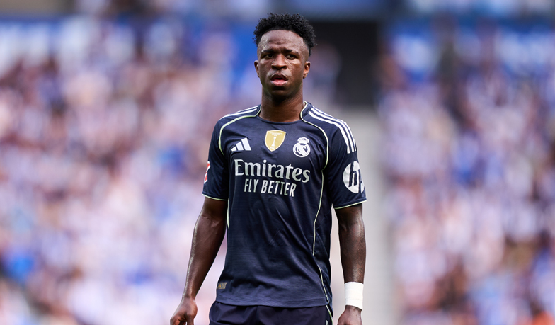 Foto: „Vinícius jest niezadowolony, ale nie ma problemu, by pracować na Mbappé”