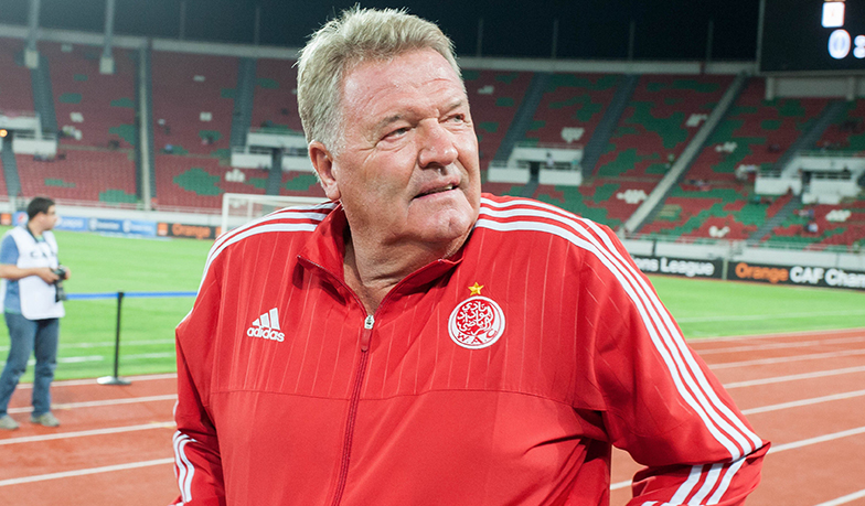 Foto: Toshack: Gra z Bale'em to jak gra w dziesięciu