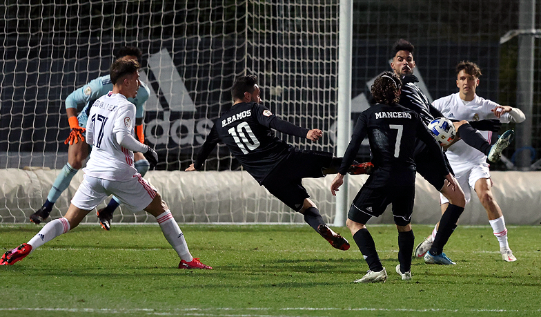 Foto: Castilla wiceliderem