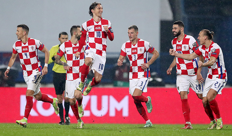Foto: Luka Modrić powołany do reprezentacji