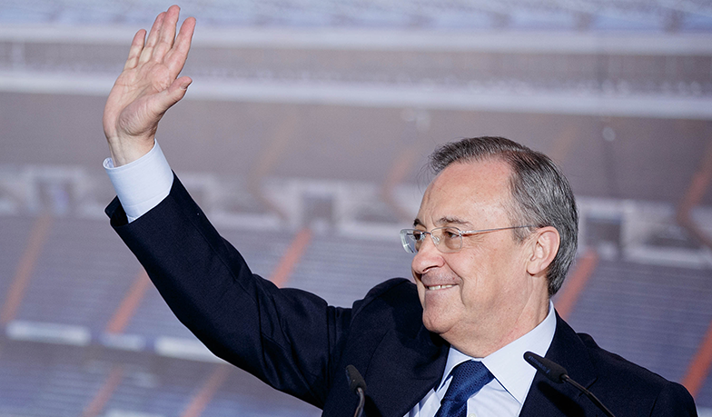 Foto: Real Madryt pozwie La Ligę i CVC?