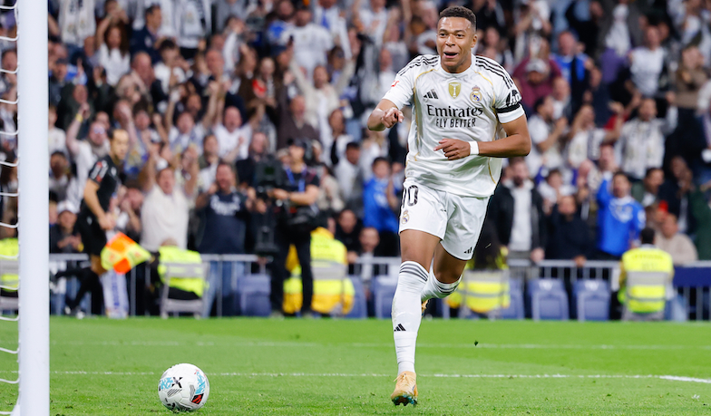 Foto: Mbappé MVP meczu z Valencią