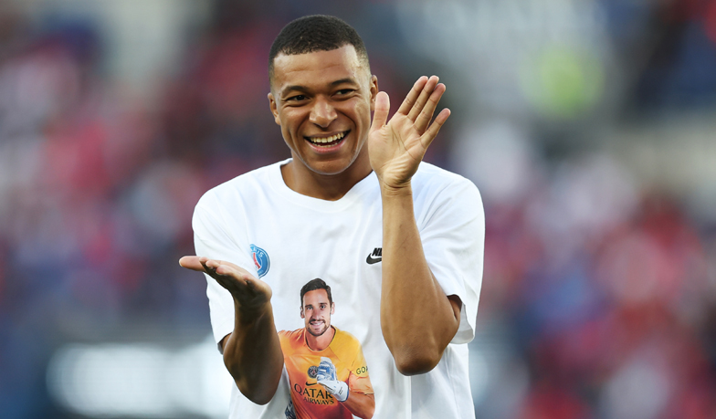 Foto: L’Équipe: Mbappé i PSG nie rozmawiają o nowym kontrakcie