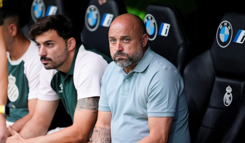 Foto: Manolo: Jeśli nie zagrasz perfekcyjnego meczu, nie możesz wygrać na Santiago Bernabéu