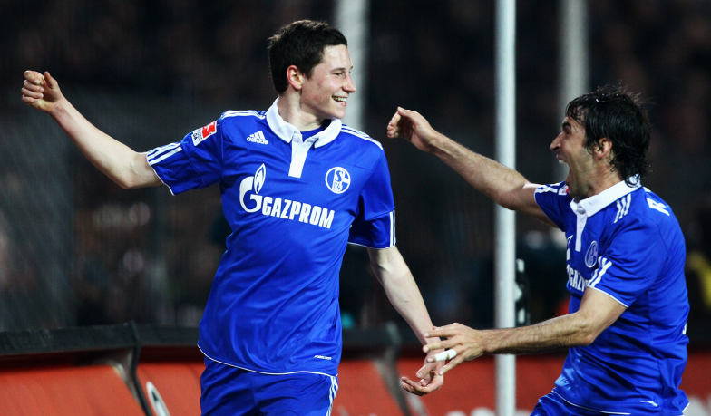 Foto: Draxler: Raúl to największy wzór do naśladowania