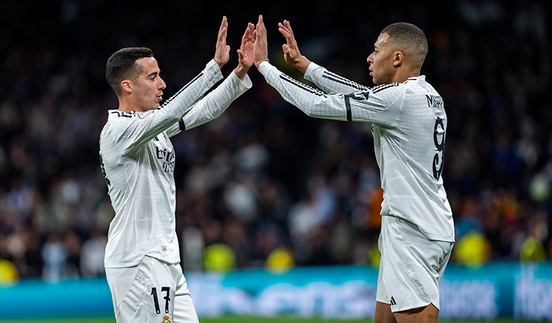 Foto: Lucas Vázquez: Zagraliśmy dobrze i udowodniliśmy, że zawodnicy potrafią stanąć na wysokości zadania