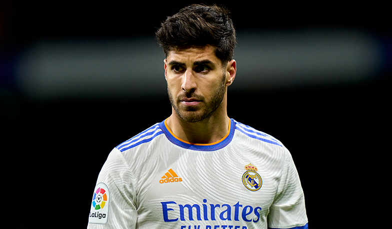 Foto: Asensio wygrał w walce o pierwszy skład