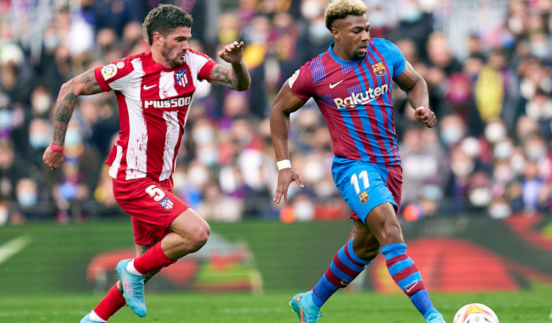 Foto: 23. kolejka: Barcelona wraca do czołowej czwórki
