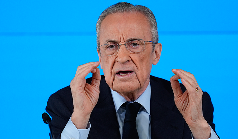 Florentino udzieli dziś wywiadu Pedrerolowi