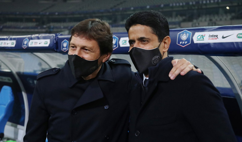 Foto: Oficjalnie: Leonardo ukarany za zachowanie Al-Khelaïfiego na Bernabéu
