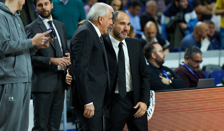 Foto: Mateo: Obie drużyny chciały zagrać lepiej w obronie
