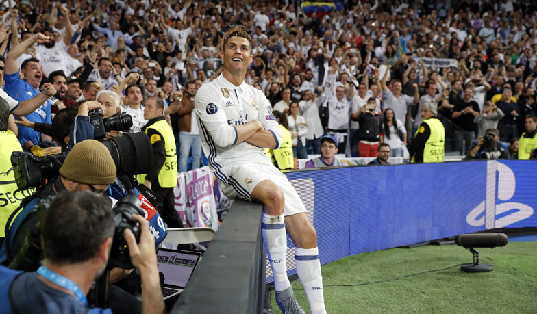 Foto: AS: Rozmowy w sprawie powrotu Cristiano trwają od miesięcy!