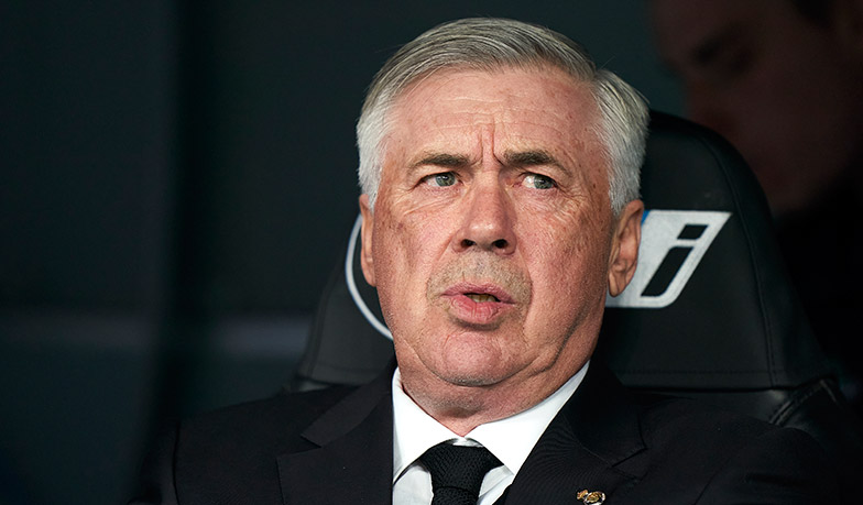 Foto: COPE: Ancelotti niczego nie podpisał z Brazylią