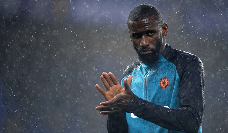Foto: Tuchel: Rüdiger zdecydował się opuścić Chelsea