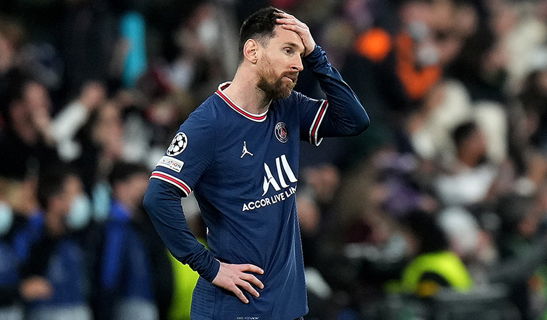 Foto: Messi ponownie na zero