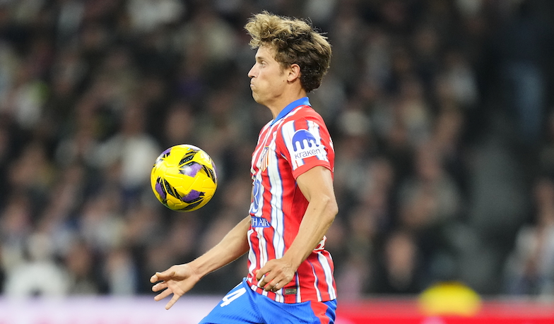 Foto: Llorente: Nie sądzę, że Barcelona jest tu wygranym