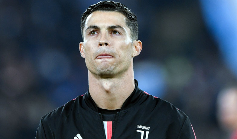 Foto: Cristiano przyznaje, że popełnił błąd
