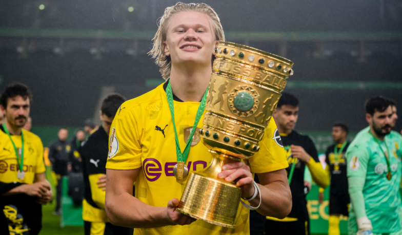 Foto: „Real Madryt i Barça dobrze znają sytuację kontraktową Hålanda”