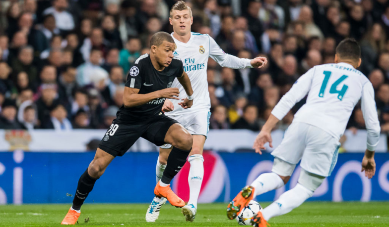 Foto: Czwarty dwumecz z PSG w Lidze Mistrzów