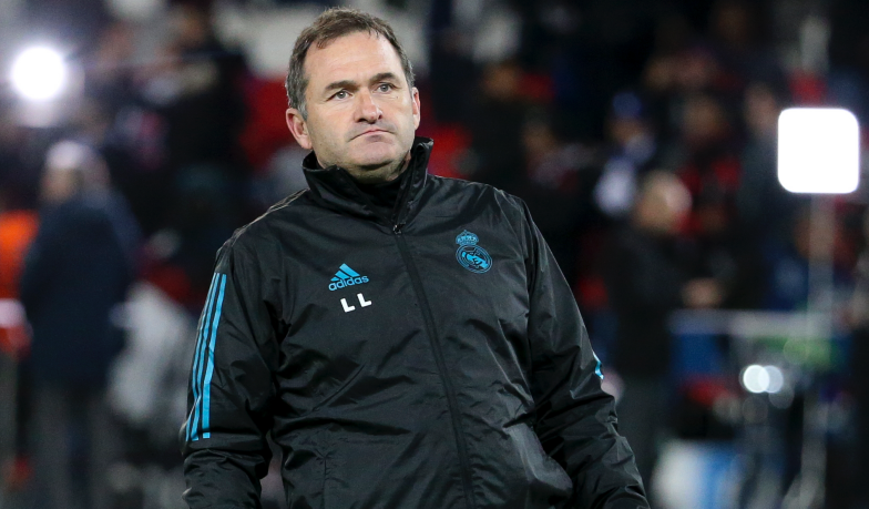 Foto: Luis Llopis wraca do Realu Madryt