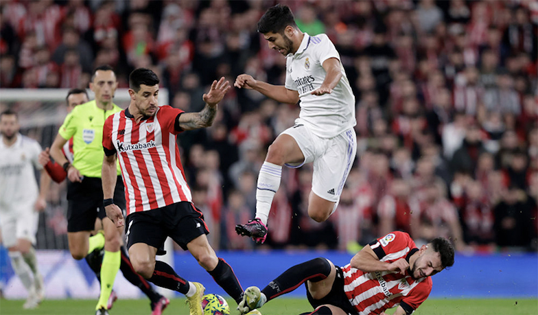 Foto: 18. kolejka: Real utrzymuje tempo Barcelony