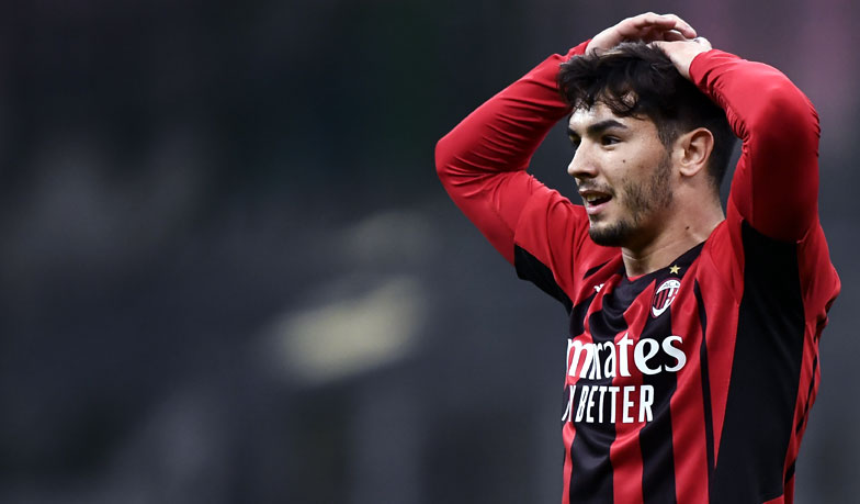 Foto: Brahim i czterech kolejnych