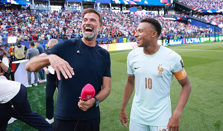 Klopp zdradził, jak próbował sprowadzić Mbappé do Liverpoolu