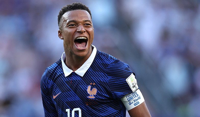 Mbappé dogania Messiego i wraca na prowadzenie w klasyfikacji strzelców mundialu