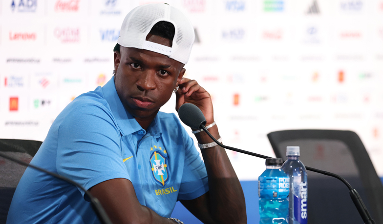 Vinícius: O Realu będę rozmawiał po sezonie lub przed kolejnym, to najważniejszy moment w mojej karierze