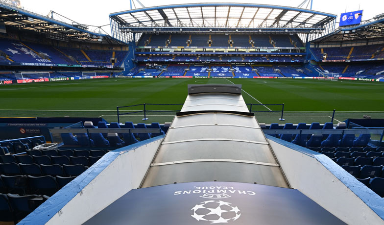 Foto: Pierwszy mecz z Chelsea bez udziału publiczności?