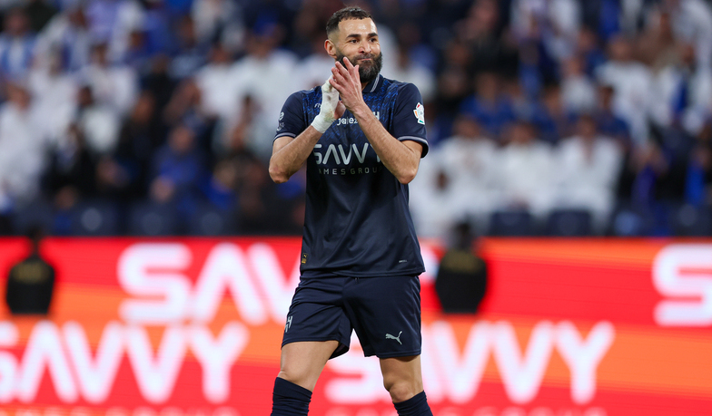 Oficjalnie: Karim Benzema odchodzi z Al-Hilal