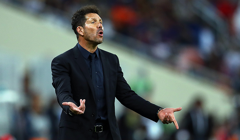 Foto: Simeone: Valverde wygrał tą akcją mecz