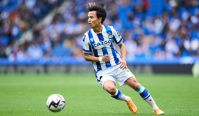 Foto: Gol Endricka, asysty Kubo i Frana [VIDEO]