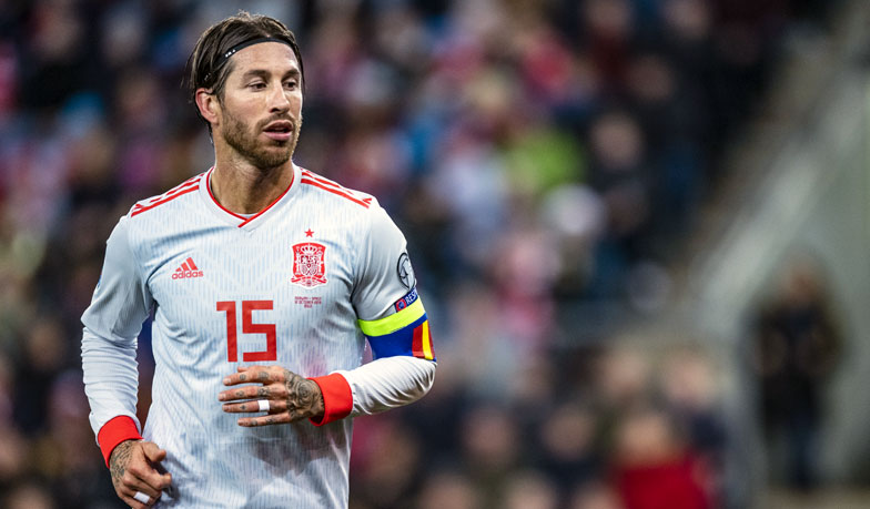 Foto: Ramos: Czy jestem legendą? Takie określenia wyznaczają ludzie i historia