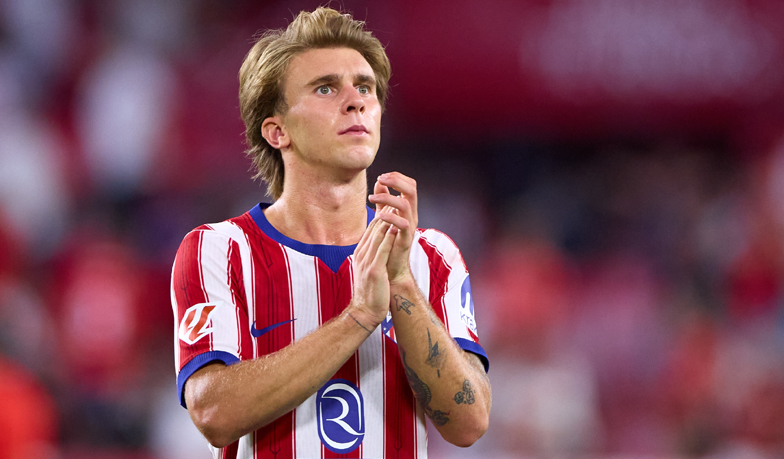 Atlético bez Sørlotha, Álvareza i Barriosa na tydzień przed derbami z Realem
