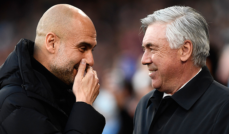 Foto: Guardiola: Nie zawsze wygrywasz, poza Realem w Lidze Mistrzów