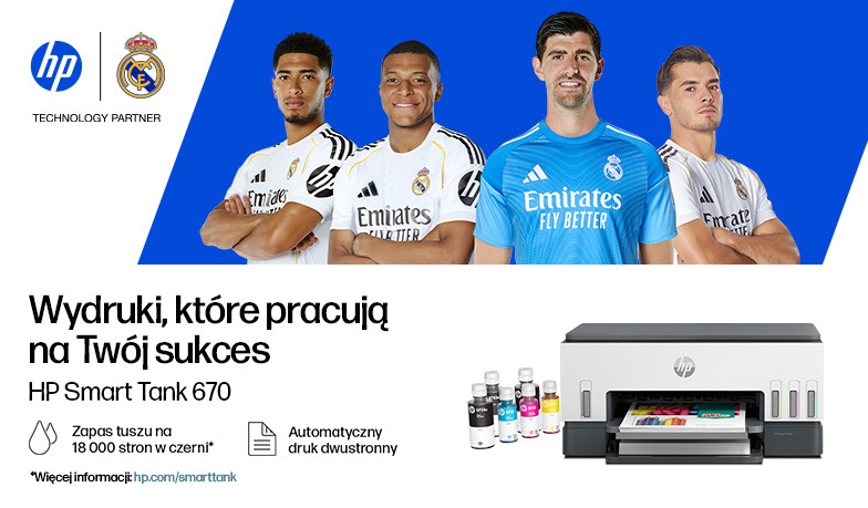 Foto: Wyniki konkursu od HP Polska. Kto wygrał drukarkę oraz koszulki?