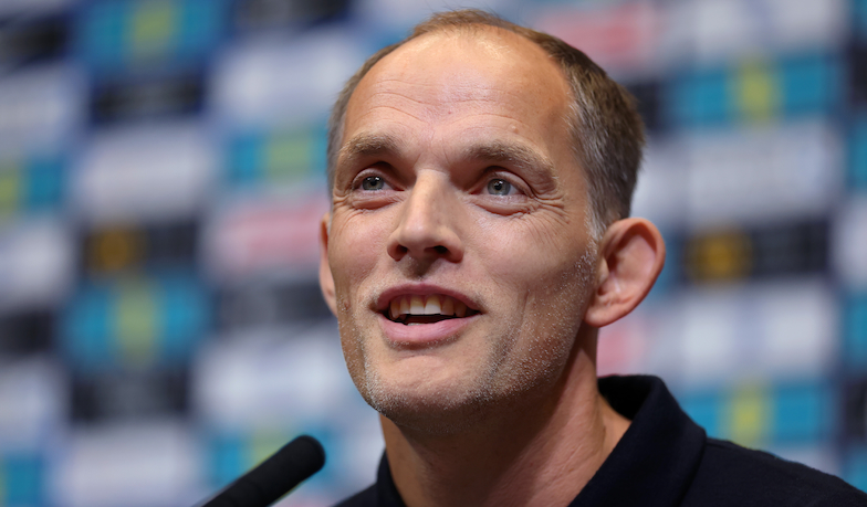 Foto: Tuchel: Bellinghamowi po prostu brakuje rytmu