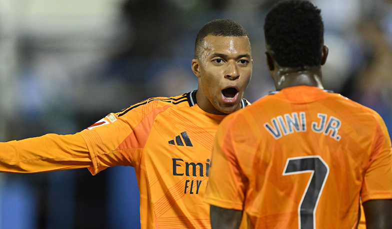 Foto: Mbappé: Różne pozycje w ataku to historia mojej kariery