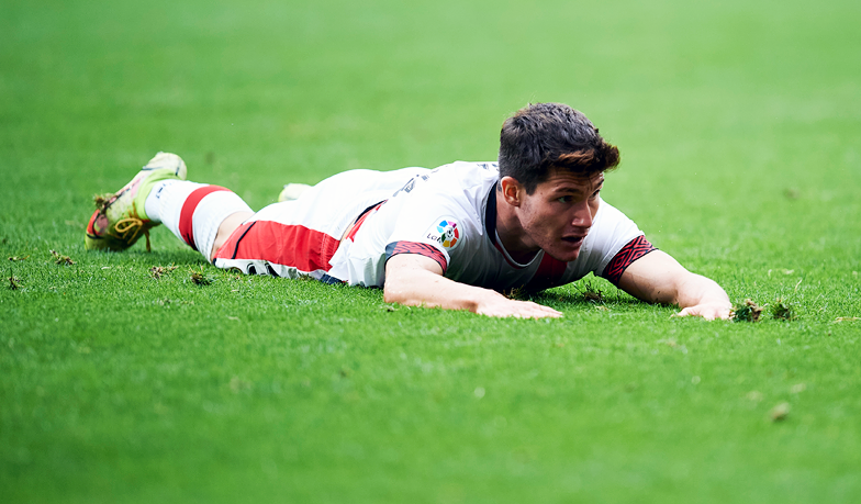Foto: Solidny mecz Frana Garcíi, 90 minut Reiniera