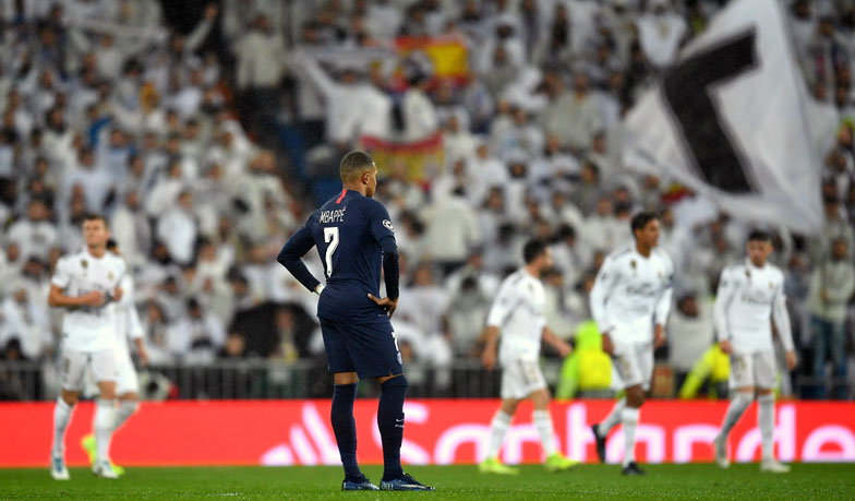 Foto: „Przejście Mbappé do Realu wydaje się nieuniknione”