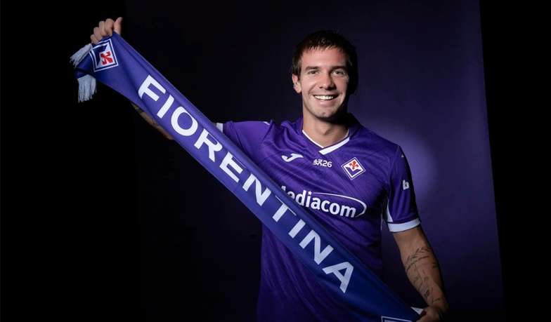 Mastantuono: Bardzo chciałem trafić do Fiorentiny