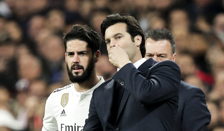 Foto: Isco: Za Solariego powinienem był odejść z Realu