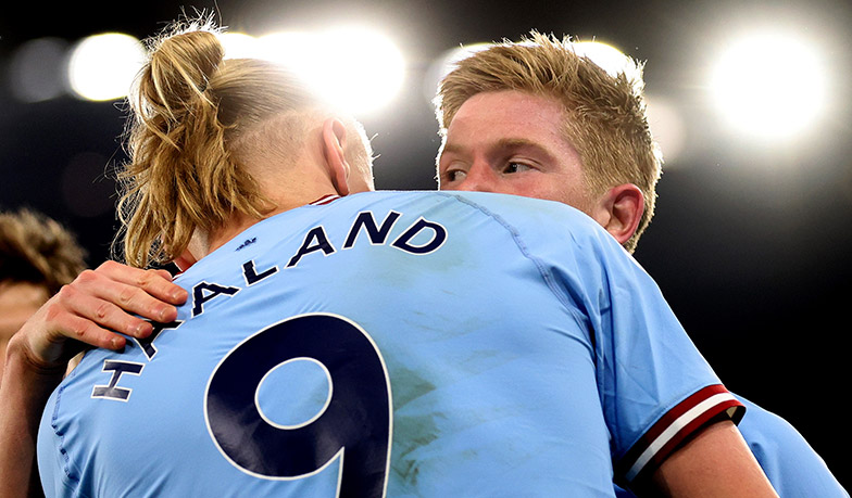 Foto: Kadra Manchesteru City na Real Madryt