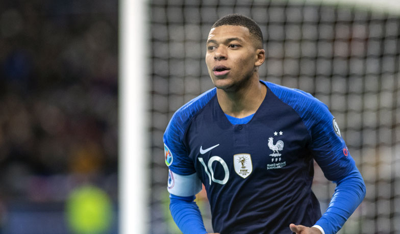 Foto: Mbappé: Wygranie pierwszego Pucharu Europy dla PSG byłoby wyjątkowe
