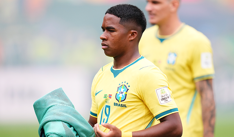 Feliz aniversário, Endrick!
