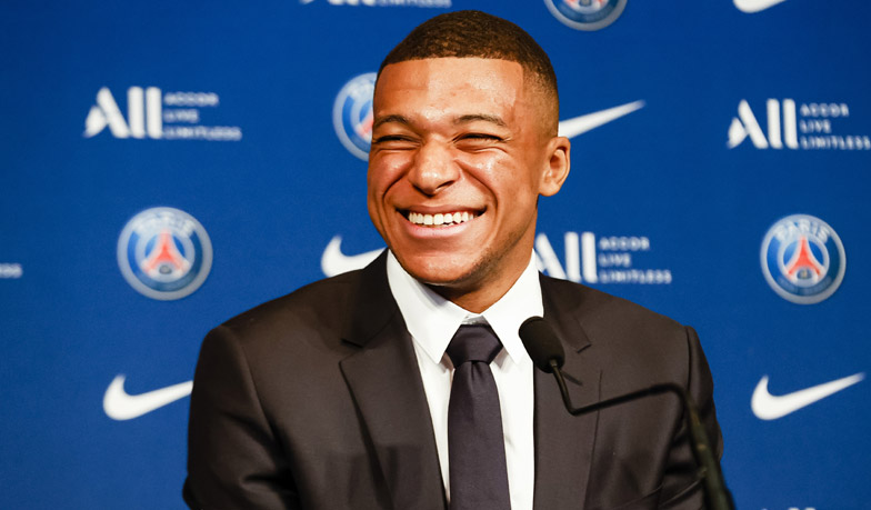 Foto: Mbappé: Rozmawialiśmy trochę z Liverpoolem